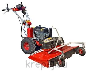 ЗАДВИЖВАНЕ DAKR PANTER FD-3 15,5к.с. + МУЛЧЕР M121 