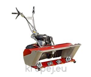 DAKR PANTER FD-2 + ДИСКОВА КОСАЧКА DZS 125 
