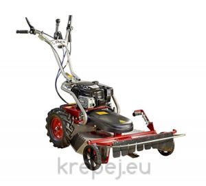 DAKR PANTER FD-2H + МУЛЧЕР M70 