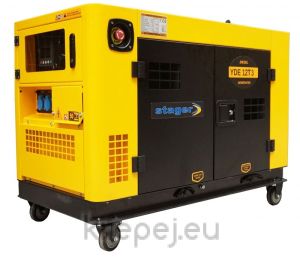 ДИЗЕЛОВ МОНОФАЗЕН ГЕНЕРАТОР STAGER YDE12T3 