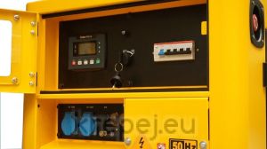 ДИЗЕЛОВ МОНОФАЗЕН ГЕНЕРАТОР STAGER YDE12T3 