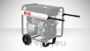 БЕНЗИНОВ ТРИФАЗЕН ГЕНЕРАТОР FOGO FV 13000 TRA 