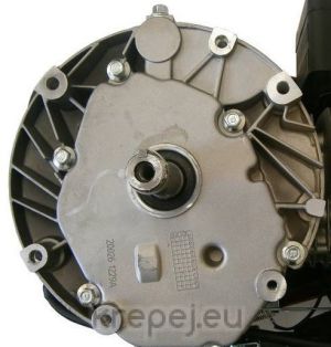 Двигател за мотофреза 5.5 к.с Loncin