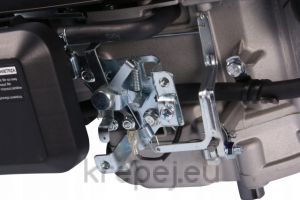 Двигател за косачка за трева Zongshen XP200A (вал 22.2 Ø - 84mm) 6.5 CP