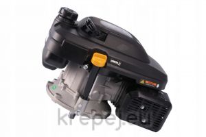 Двигател за косачка за трева Zongshen XP200A (вал 22.2 Ø - 84mm) 6.5 CP