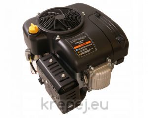 Двигател с вертикален вал Zongshen XP420 (вал 25.4 Ø - 87mm) 11.5 CP (за трактори)