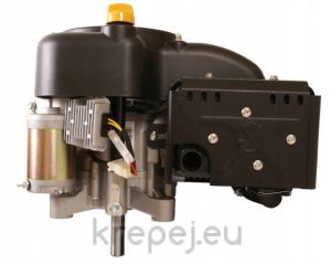 Двигател с вертикален вал Zongshen XP420 (вал 25.4 Ø - 87mm) 11.5 CP (за трактори)