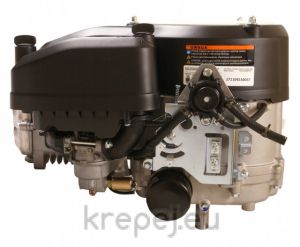 Двигател с вертикален вал Zongshen XP620 (вал 25.4 Ø - 87mm) 17.6 CP (за трактори)