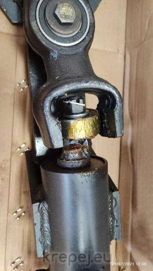 Палцова косачка 120см   ProGARDEN BT-BC12