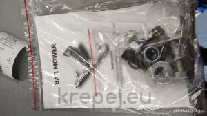 Палцова косачка 120см   ProGARDEN BT-BC12