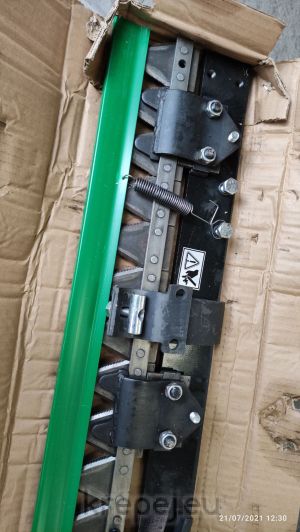Палцова косачка 120см   ProGARDEN BT-BC12