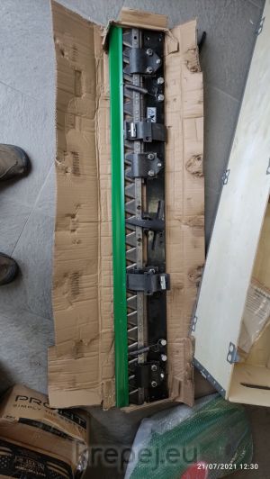 Палцова косачка 120см   ProGARDEN BT-BC12