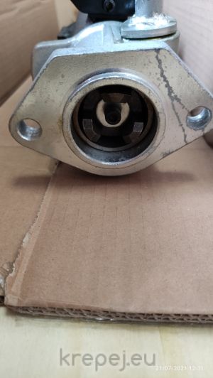 Палцова косачка 120см   ProGARDEN BT-BC12