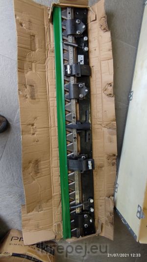 Палцова косачка 120см   ProGARDEN BT-BC12