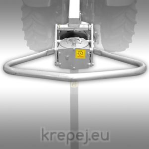 СВРЕДЕЛ ЗА МОНТАЖ НА ТРАКТОР JANSEN TBG-300 