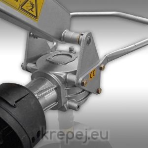 СВРЕДЕЛ ЗА МОНТАЖ НА ТРАКТОР JANSEN TBG-300 