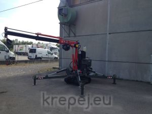 МИНИ КРАН M150 С ЛЕБЕДКА 954BBT