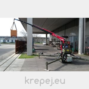 МИНИ КРАН M150 954BBT