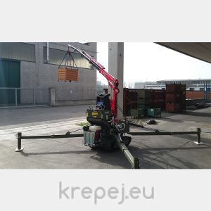 МИНИ КРАН M150 954BBT