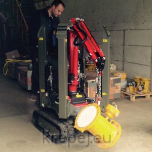 МИНИ КРАН M50 954BBT 