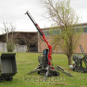 МИНИ КРАН M50 954BBT 