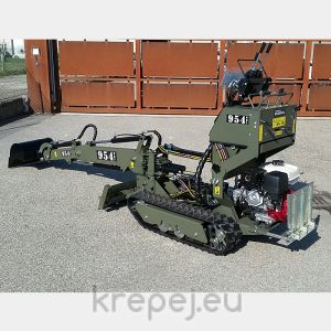 МИНИ БАГЕР 954BBT