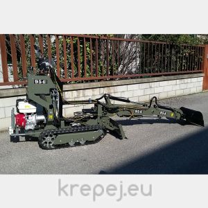 МИНИ БАГЕР 954BBT
