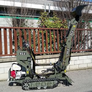МИНИ БАГЕР 954BBT