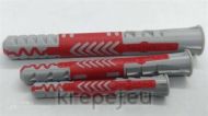 DUOPOWER865 ДЮБЕЛ МНОГОЦЕЛЕВИ 8Х65 2К FISHER