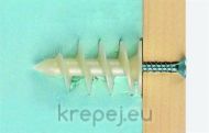 PFI-50N ДЮБЕЛ НАЙЛОН ИЗОЛАЦИЯ TORX40 КАТО FID50