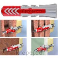 DUOPOWER650 ДЮБЕЛ МНОГОЦЕЛЕВИ 6Х50 2К FISHER