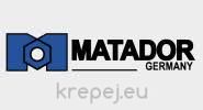 9534200100/19 К-Т ВЛОЖКИ 1/4+1/2 E4-E18,TX8-TX60 MATADOR ГЕРМАНИЯ