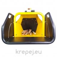 ДРОБИЛКА ЗА КЛОНИ PROGARDEN TB80 * НЯМА ИНФОРМАЦИЯ КОГА ЩЕ БЪДЕ В НАЛИЧНОСТ