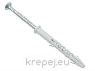 KPRPIKE08100SK РАМЕН ДЮБЕЛ + ВИНТ ФРЕЗ 8Х100 WKR