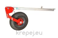 ТРАНСПОРТНО КОЛЕЛО ЗА ДИСКОВА КОСАЧКА DZS 125 ЗА DAKR PANTER FD-2, FD-2H, FD-3 