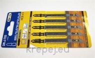 НОЖ ЗЕГЕ DR-J-T03/5 ДЪРВО  ШПЕРПЛАТ DREL CONDOR