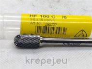 295727 КАРБИД ФРЕЗЕР HF100C Ф6 19X9.6 KLINGSPОR