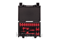 Комплект изолирани инструменти 1/4" 25VE01MRV -KING TONY