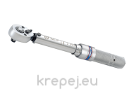 Динамометричен ключ 3-15Nm   1/4