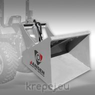 ЗАДЕН ТОВАРАЧ JANSEN DPS-800 