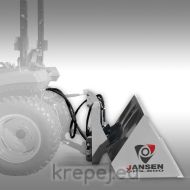 ЗАДЕН ТОВАРАЧ JANSEN DPS-800 