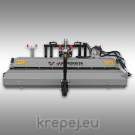 ХИДРАВЛИЧНА ЧЕТКА С КОНТЕЙНЕР JANSEN JK-200