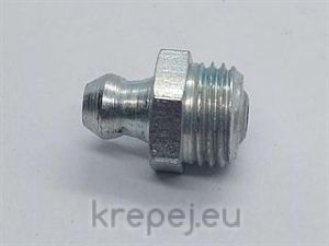 НАКРАЙНИК M10X1.0 DIN71412A ГРЕСИРАНЕ ПРАВ 5.8ZN