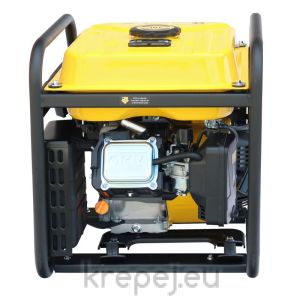 ИНВЕРТОРЕН ГЕНЕРАТОР STAGER DIGIS 4000i