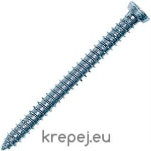 ВИНТ 7.5Х302 ДИРЕКТЕН МОНТАЖ БЯЛ ЦИНК TORX 30