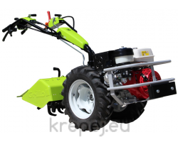 МОТОБЛОК GRILLO G110DF С HONDA GX390