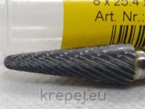 296205 КАРБИД ФРЕЗЕР HF100L Ф6 25.4X8 KLINGSPОR