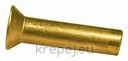 НИТ 3Х12 DIN661 ФРЕЗЕНГ ГЛАВА МЕСИНГ BRASS MS