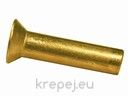 НИТ 4Х20 DIN661 ФРЕЗЕНГ ГЛАВА МЕСИНГ BRASS MS