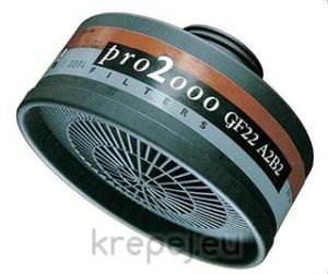 ФИЛТЪР ЗА PROMASK SCOTT PRO2000 GF22 A2B2 UK